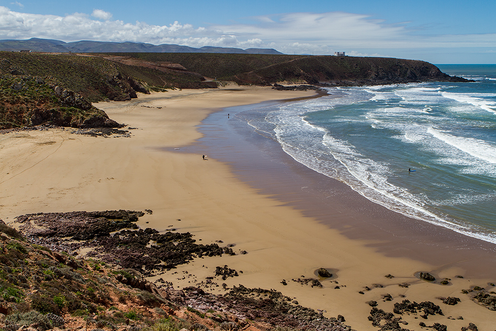 Playa De Tamajarusch